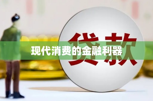 新洲现代消费的金融利器