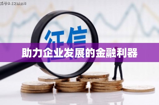 新洲助力企业发展的金融利器