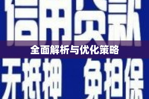 新洲全面解析与优化策略