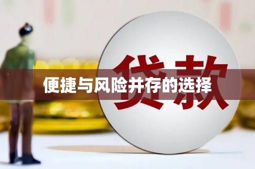 新洲便捷与风险并存的选择