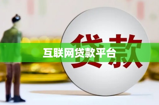 新洲互联网贷款平台