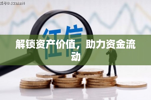 新洲解锁资产价值，助力资金流动