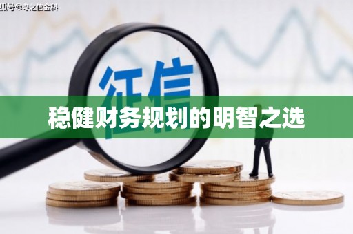 新洲稳健财务规划的明智之选