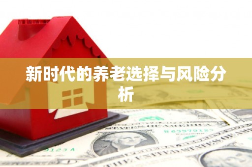 新洲新时代的养老选择与风险分析