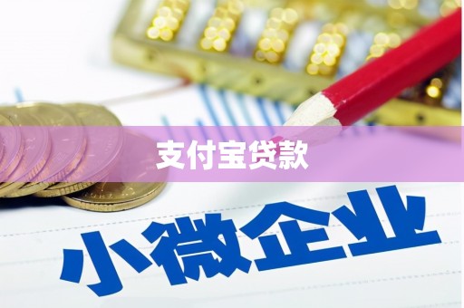 新洲支付宝贷款