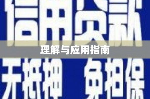 新洲理解与应用指南