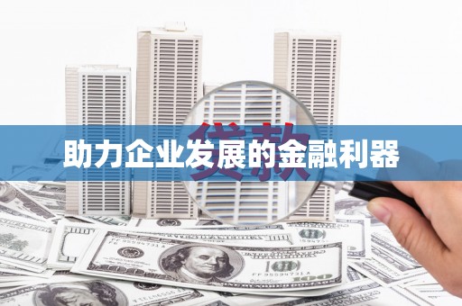 新洲助力企业发展的金融利器