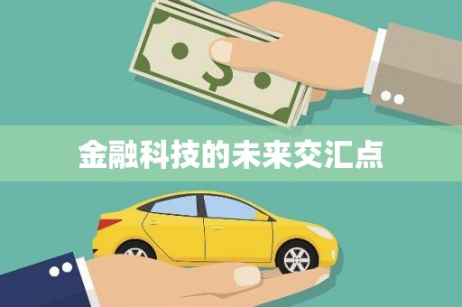 新洲金融科技的未来交汇点