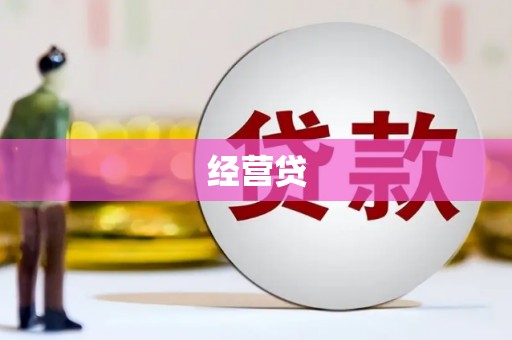 新洲经营贷